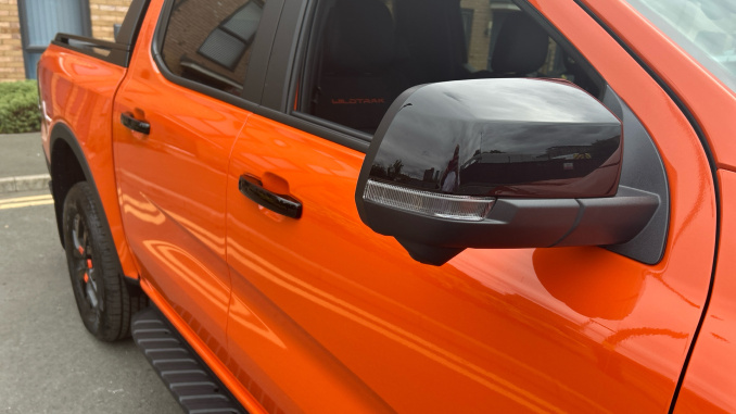 Ford Ranger Diesel Pick Up D/Cab Wildtrak 3.0 EcoBlue V6 240 Auto - Image 26